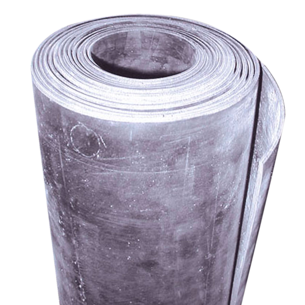 1.5mm Black Rubber Insertion Jointing 1.4m x 1m Sheet