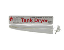 Oil Tank Dryer - Absorbs 350ml