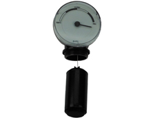 Oil Tank Float Gauge 0 - 200cm Adjustable