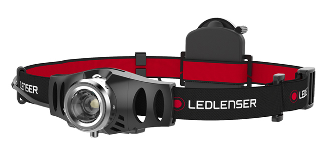 LED Lenser H3.2 Headlamp