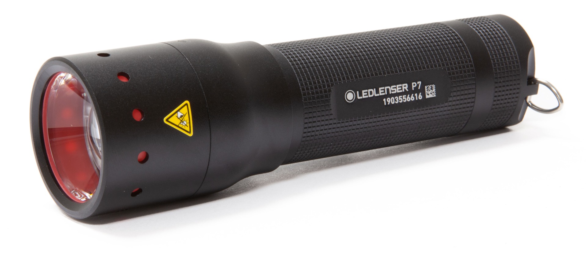 LED P7 Pro Torch C/w Batteries