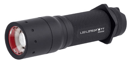 LED Lenser Police Tactical Torch