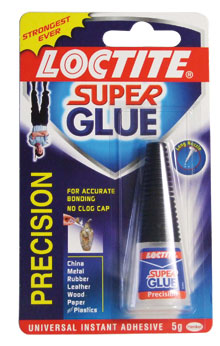 Loctite Superglue 5g Tube