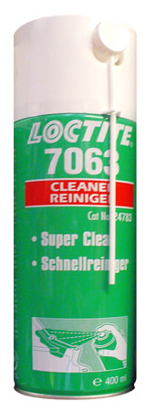 Cleaner/Degreaser Aerosol Spray 400ml