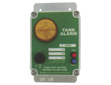 Tank Alarm c/w Relays 110V