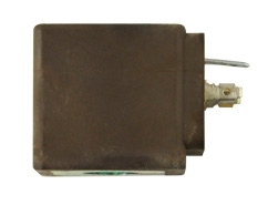 230v Coil C/W Din Plug & Label