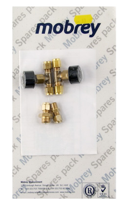 Valve Coupling Kit SK83