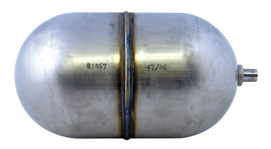 Monel Float Over 21 Bar