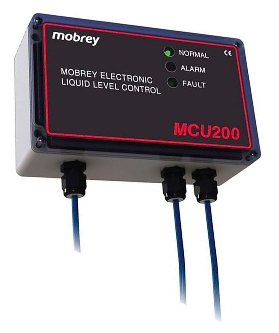 Mobrey MCU201 Industrial Controll Unit