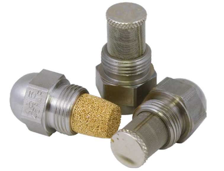 Monarch Oil Nozzle 6.00USG x 60 PLP