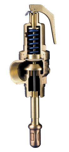 1 1/2" BSP Combined Relief Valve