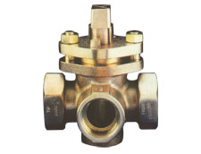 1 1/4" BSP FIG 175 3 Way Boiler Vent Valve