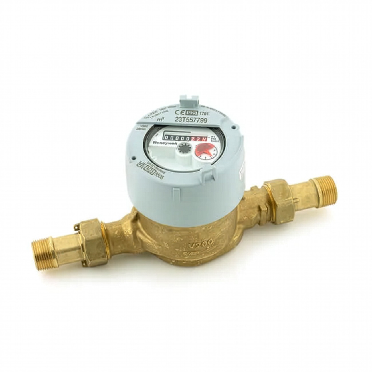20mm 3/4" Cold Water Meter N/P
