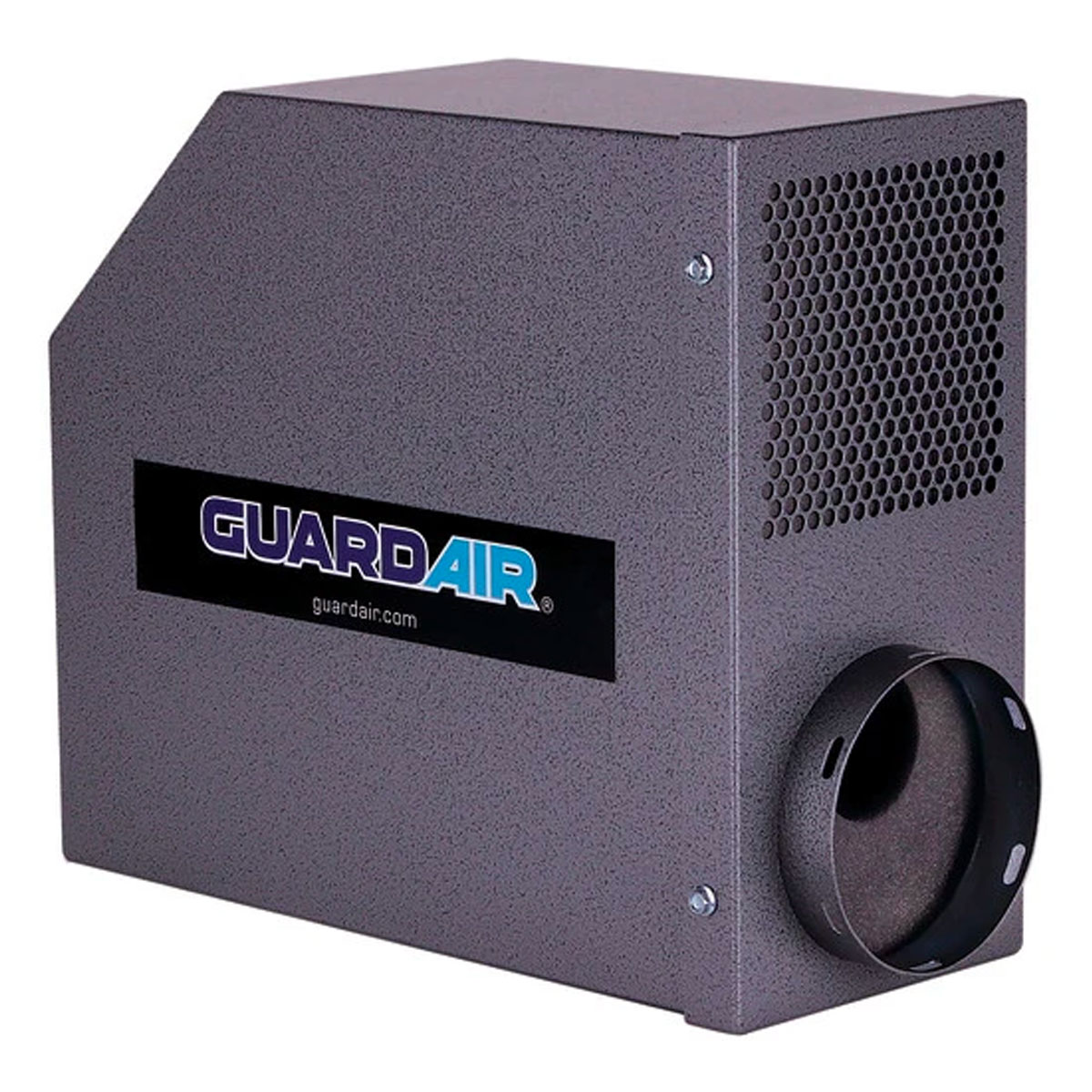 Guardair / Nortech Extra-Silent Exhaust Assembly