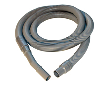 2" Diameter x 20 Ft Long Vacuum Hose