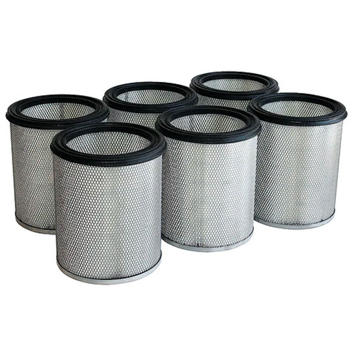 55 & 30 Gallon Standard Cartridge Filter (6-Pack)