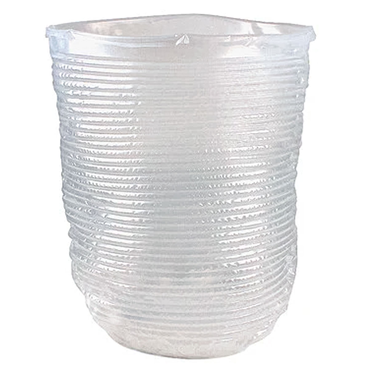 55 Gallon Disposable Plastic Drum Liner (Pack 10)