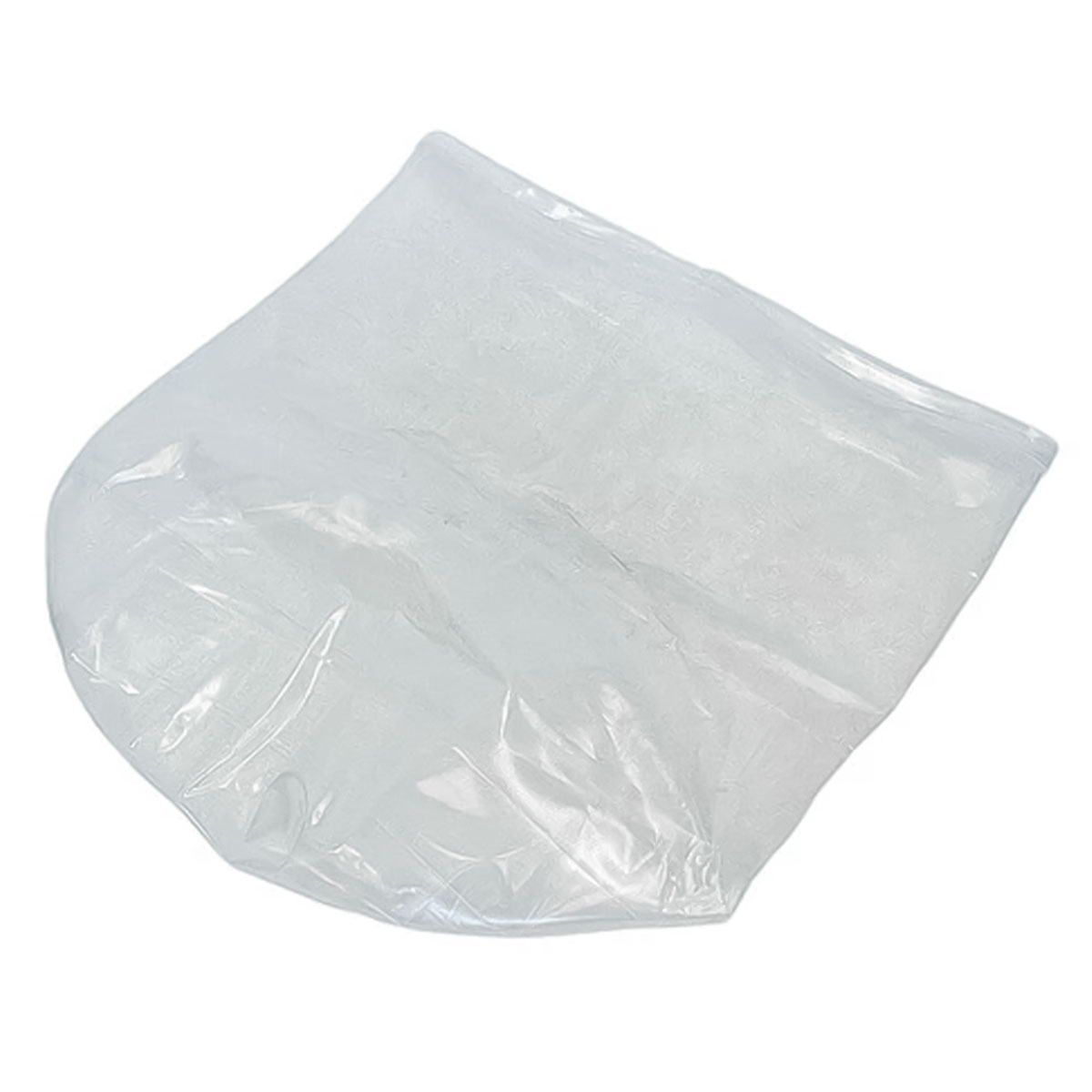 30 Gallon Disposable Plastic Drum Liner (Pack 10)