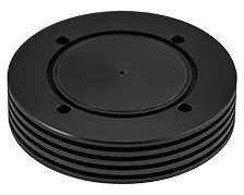 Heat Shield For Totalisers