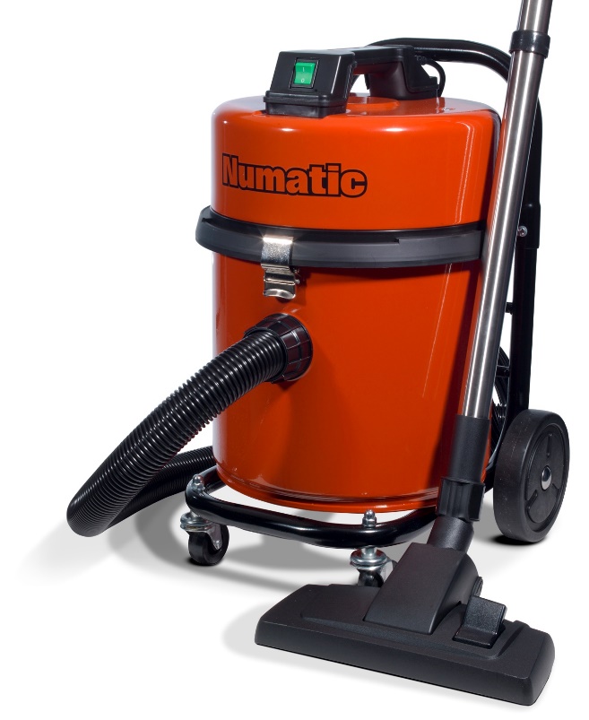 Numatic NQS 350B Utility Vacuum 230v 50 Hz