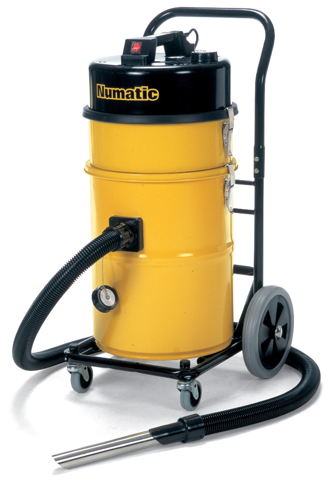 Numatic HZ 750 Hazardous Material Vacuum 110v 50 Hz