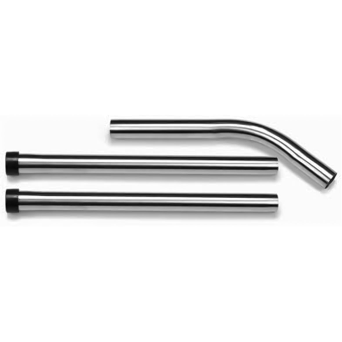 3 Piece Stainless Steel Wand Set