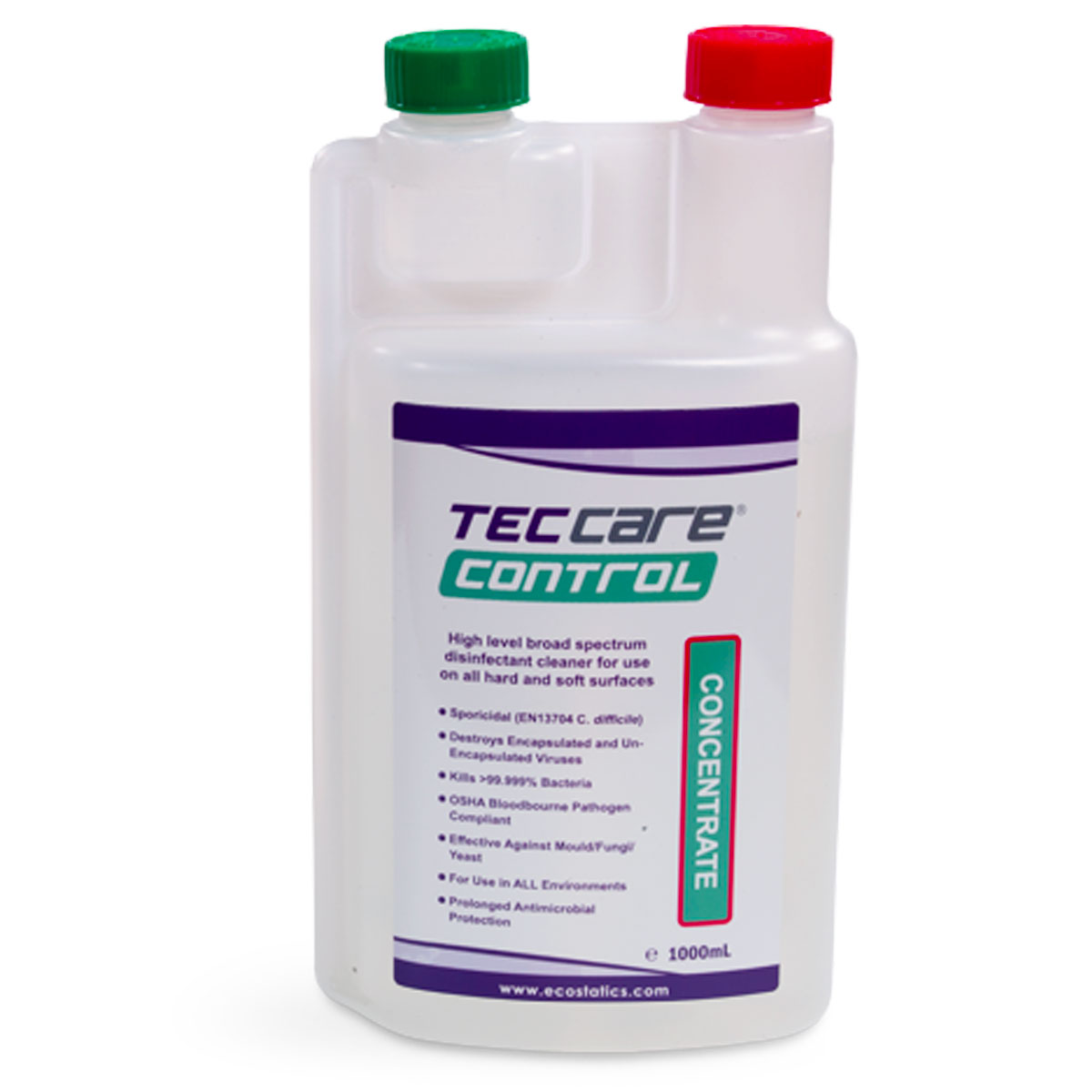 Numatic Sanitise Pro 1ltr Solution (Pack Of 6)