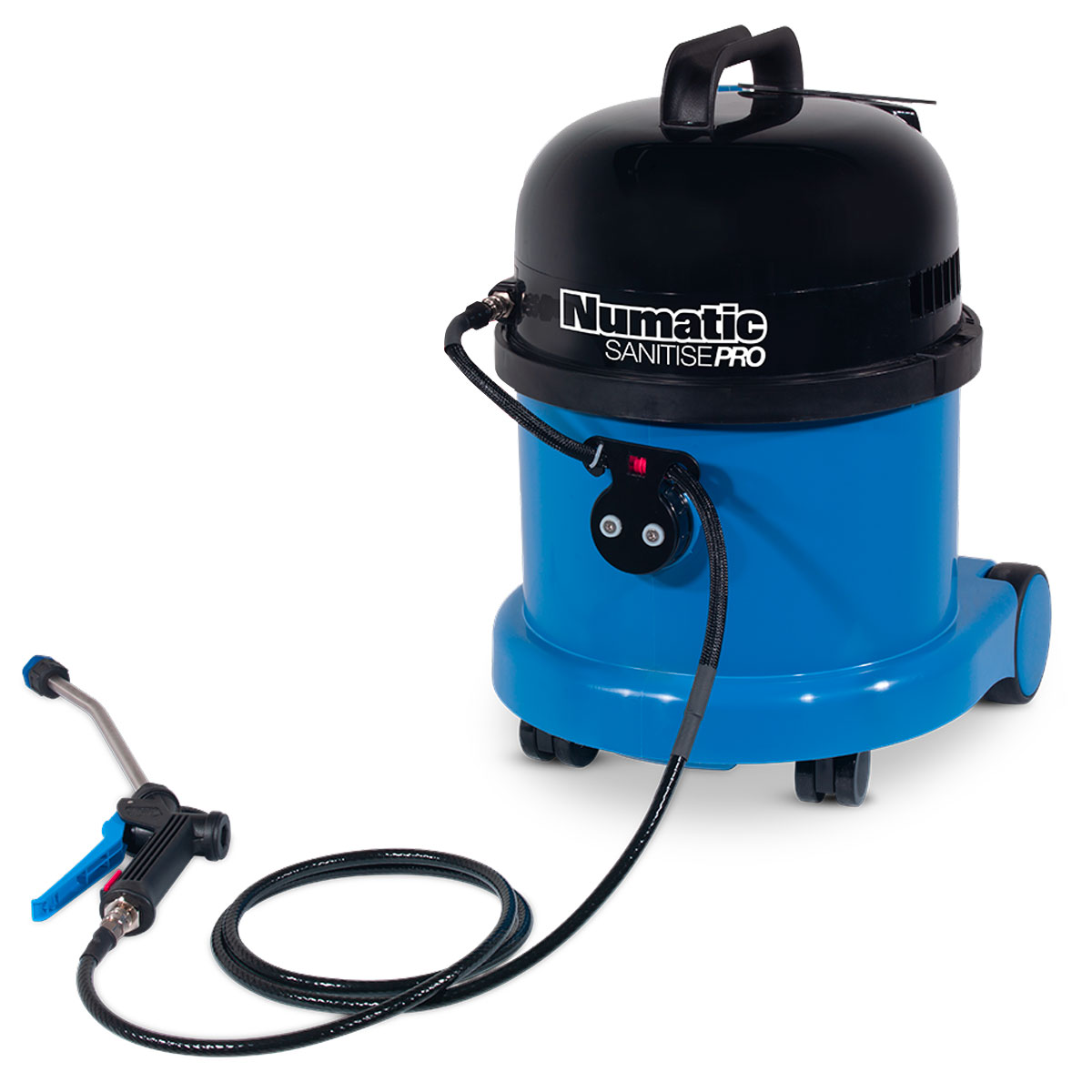 Numatic NSU-370 Sanitise Pro 230v 50Hz c/w 250ml Solution