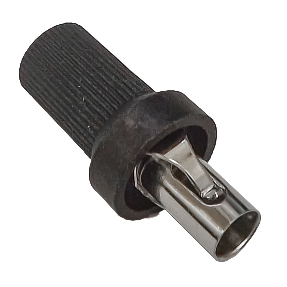 H.T. Connector Straight Push on Semi-shrouded