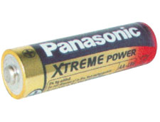 AA Alkaline Batteries (Pack of 4)