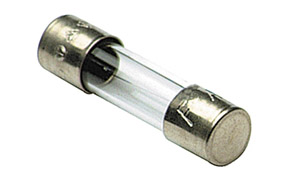 Quick Blow Fuse 20mm 2A - 3 Per Pack