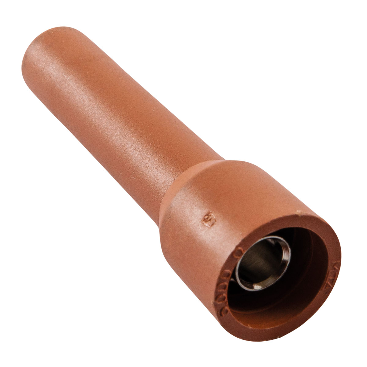 H.T. Connector Suppressed Straight Fully Shrouded