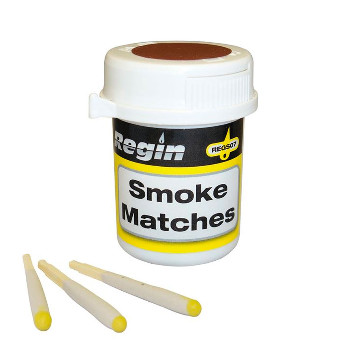 Smoke Matches Tub of 25
