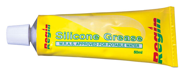 Silicone Grease 50g (WRAS Approved)