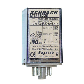 230v AC 8 Pin Relay