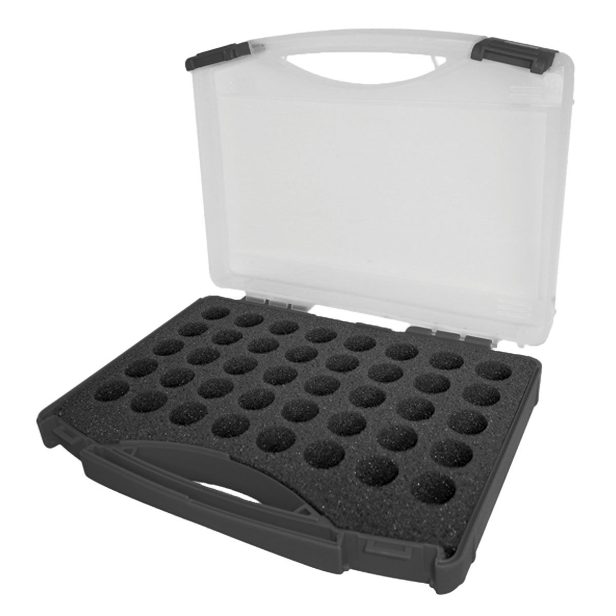 Oil Burner Nozzle Case (Holds 40 Nozzles)