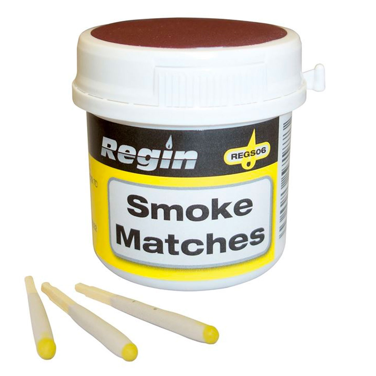 Smoke Matches Tub of 75