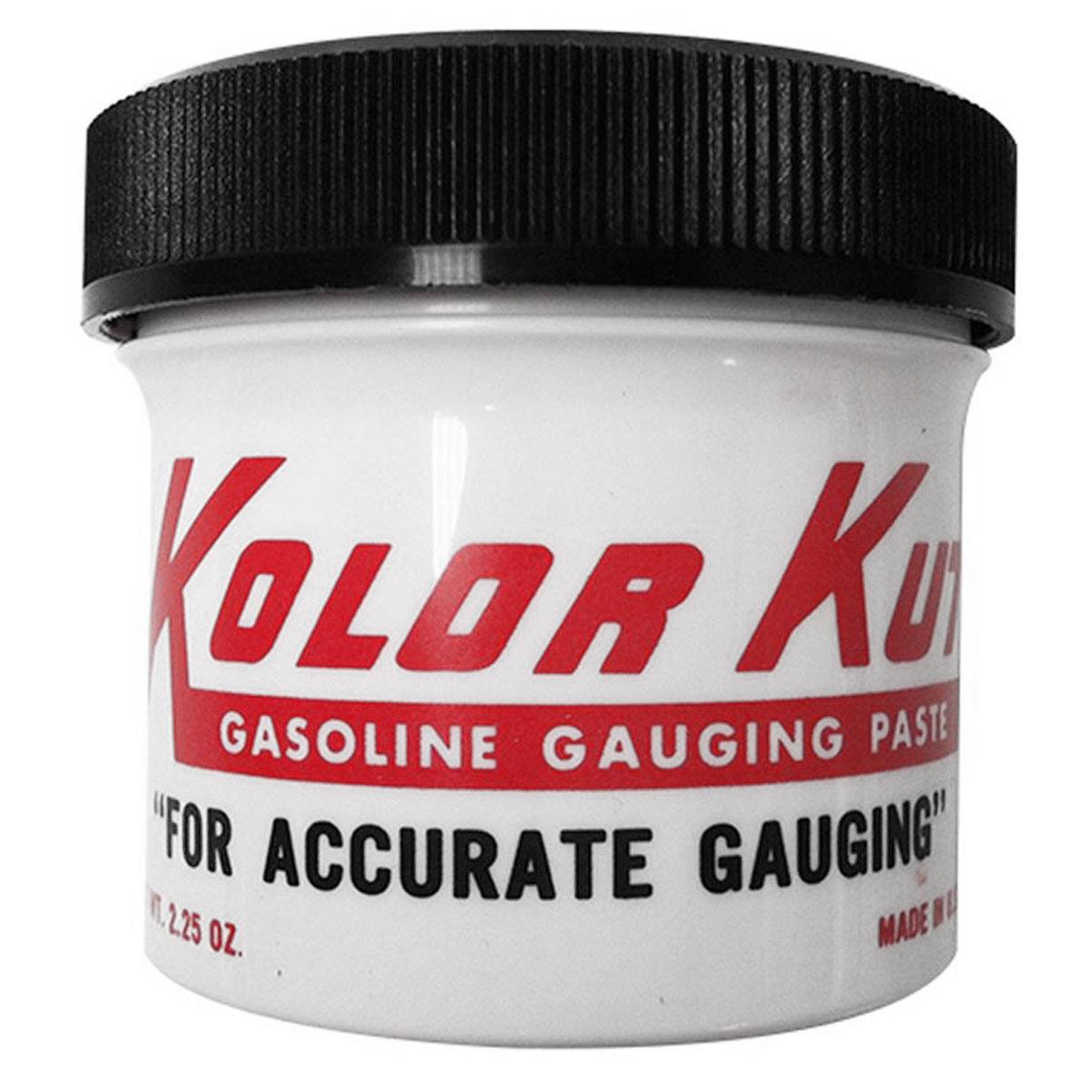 Kolor Kut Fuel / Oil Finding Paste 62g Tub