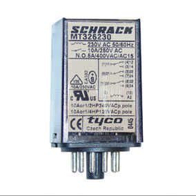 230v AC 11 Pin Relay