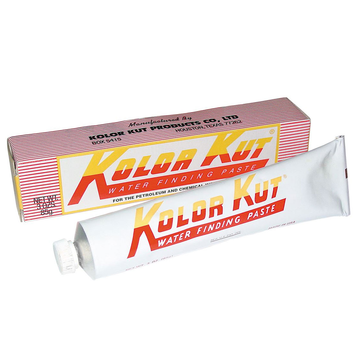 Kolor Kut Water Finding Paste 3oz Tube