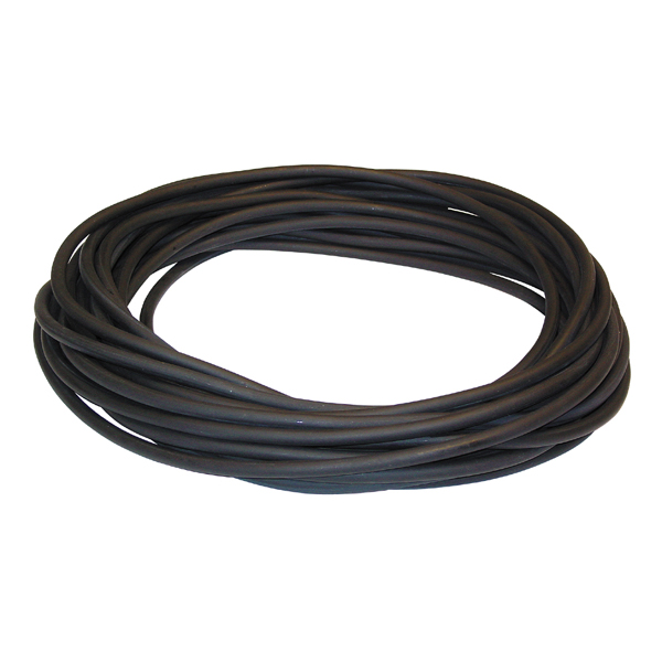 Neoprene Tube 6.5mm Bore Coil 18M