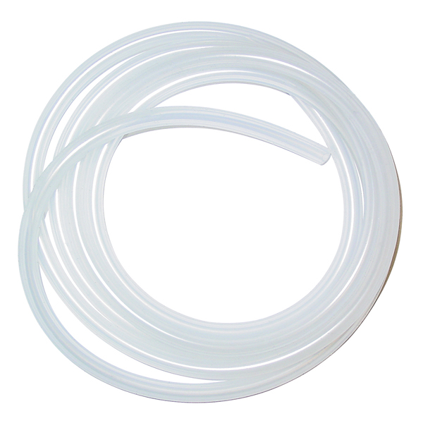 Silicone Tube 4mm Bore Pack 2M