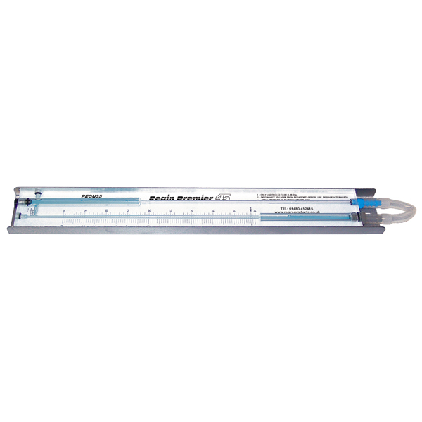Premier '45' Manometer - Reduced Scale 45mbar