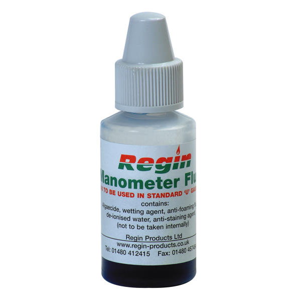 Manometer Fluid 22ml (S.G.100)