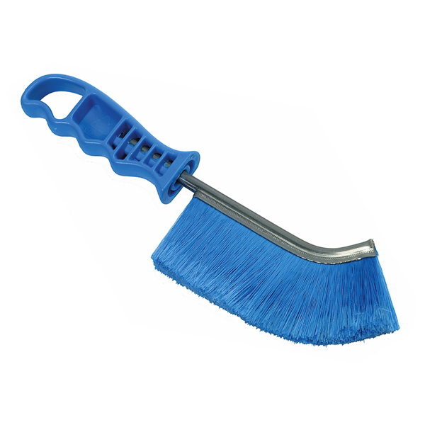 Multi Purpose Soft Bristle PVC Brush