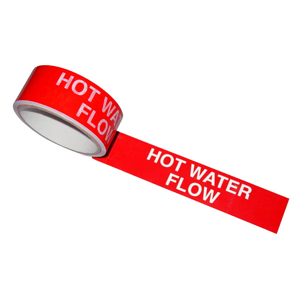 Hot Water Flow Tape - 33M Roll