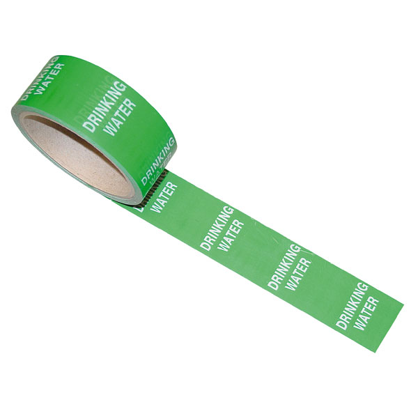 Drinking Water Tape - 38mm x  33M Roll