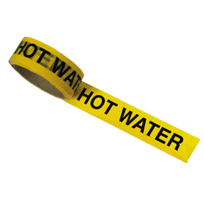 Hot Water Tape 38mm x 33M Roll