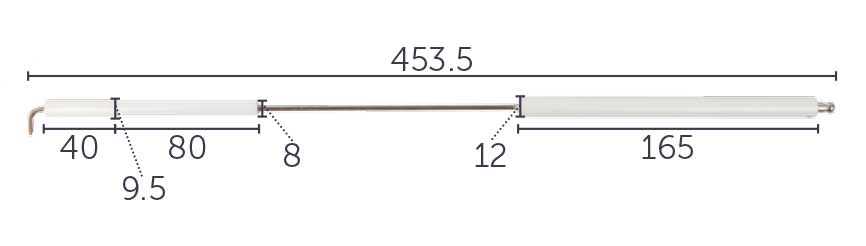 Riello RS28/1 Ignitor