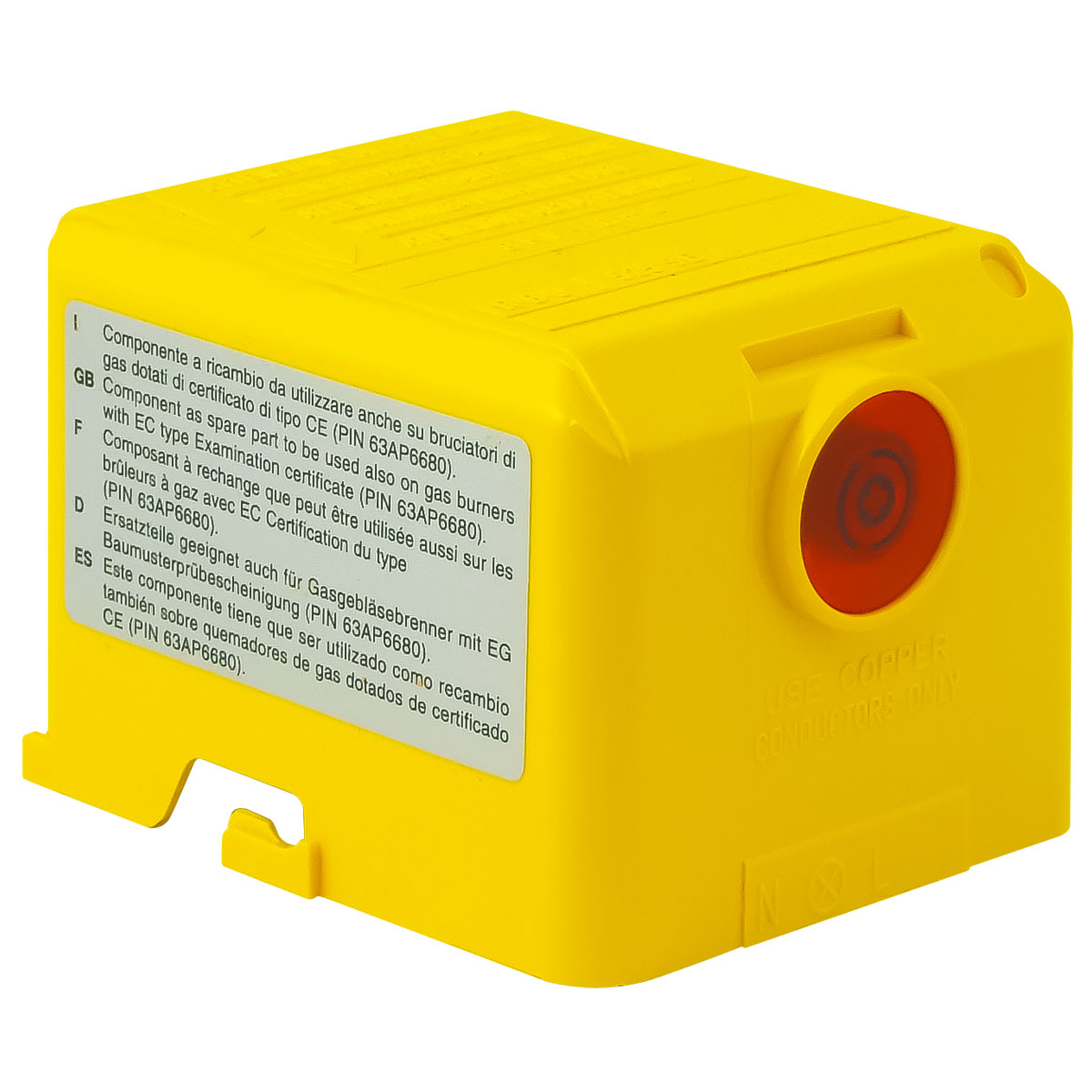 Riello 525/SE Control Box